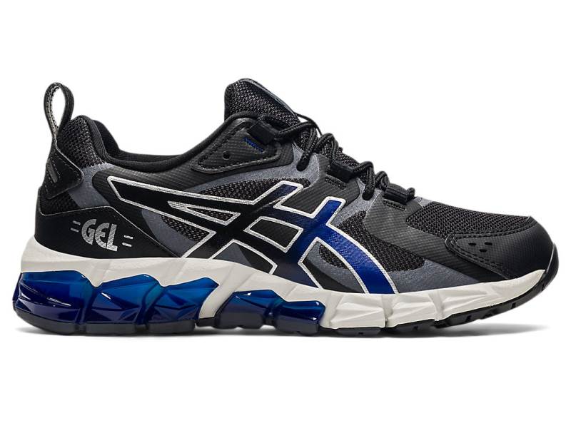 Tênis Asics GEL-QUANTUM 180 6 GS Criança Pretas, 1754A606.783